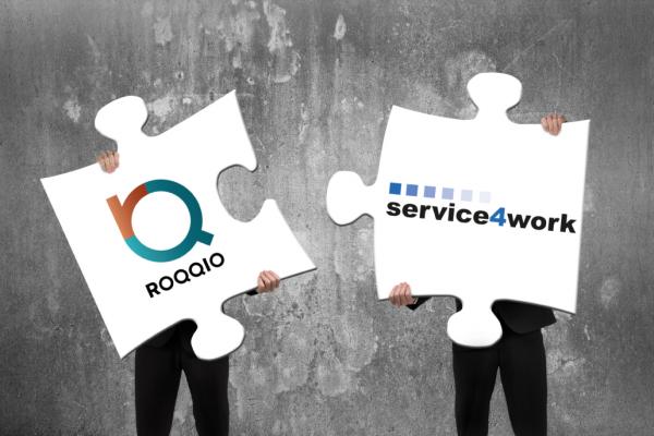 Roqqio-Gruppe wächst weiter und begrüßt im Oktober die service4work IT Solutions GmbH aus Österreich 