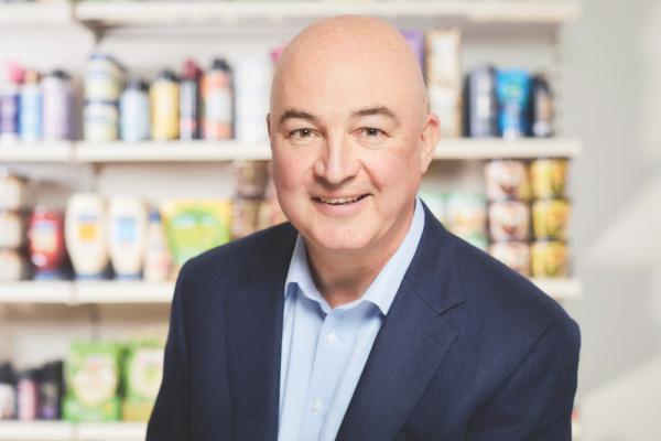 Alan Jope, CEO Unilever global