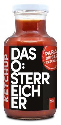 Spak Das Österreicher Ketchup