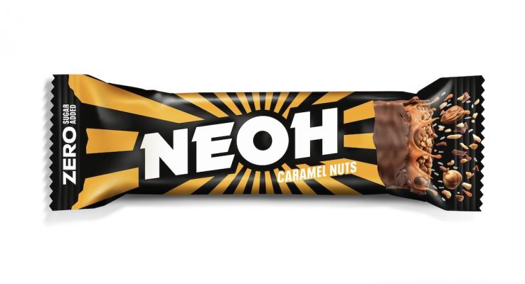 Neoh Caramel Nuts