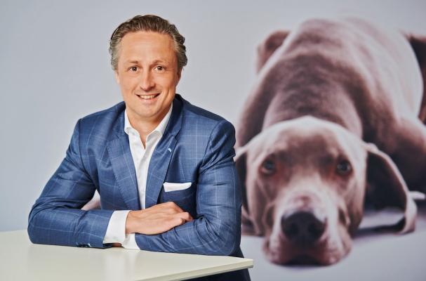 Marius Baumeister ist neuer Business Executive Officer für Nestlé Purina Petcare.