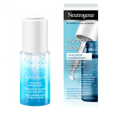 Neutrogena Hydro Boost Hyaluron Konzentrat