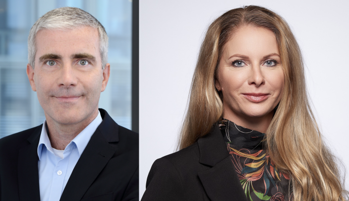 Nestlé Österreich: Peter Sturm ist neuer Business Manager Food, Petra Dörr wird Head of Operations