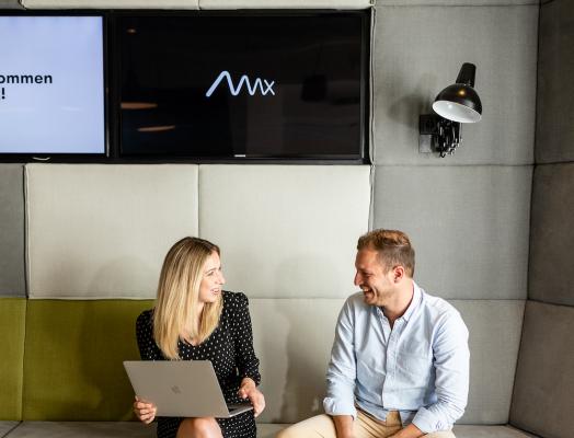 Radio Max wird zum Full-Service-Unternehmen MAXFIVE