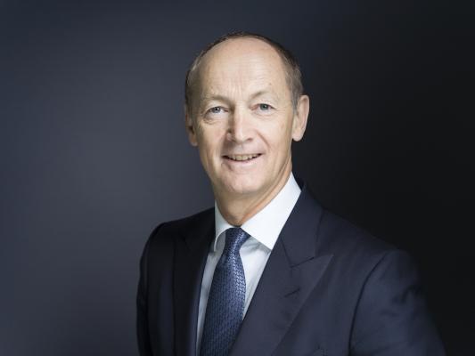 Dr. Adalbert Lechner, langjähriger CEO der deutschen Tochtergesellschaft sowie seit 1. Januar 2017 Konzernleitungsmitglied, zum neuen CEO des Konzerns. 
