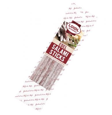 Loidl Edel Salami Sticks