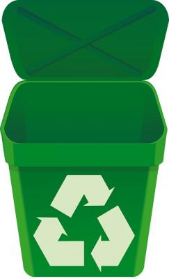 18. März ist welt-Recycling-Tag