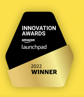 Amazon vergibt zum zweiten Mal den Launchpad Innovation Award 