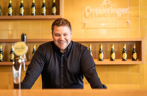 Martin Eicher neuer Leiter Marketing & Innovation der Ottakringer Brauerei