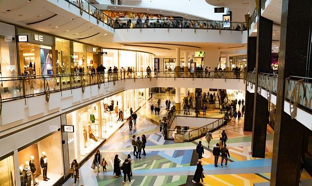 Coronabedingter Umsatzverlust von 1,25 Milliarden Euro für Shops in heimischen Einkaufszentren.
