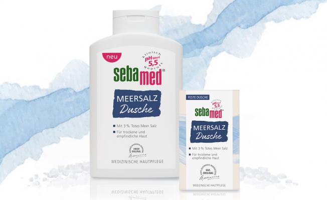 sebamed Meersalz Dusche & Feste Dusche