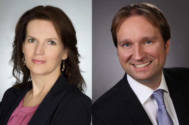 Gabriele Pichler-Hammerschmidt wird Sales Director Retail DACH & CEE bei McCain und Andreas Werp wird ihr Nachfolger als National Key Account Director für Deutschland und Österreich.