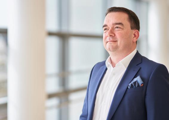 Markus Raunig ist neuer Vorstandssprecher der Ottakringer Getränke AG