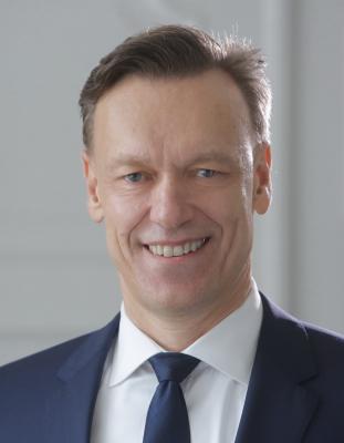 Griesson de Beukelaer: Werner Stegmüller ist bereits seit 1. Juni als CEO für die Bereiche Finanzen und Supply Chain an Bord. 