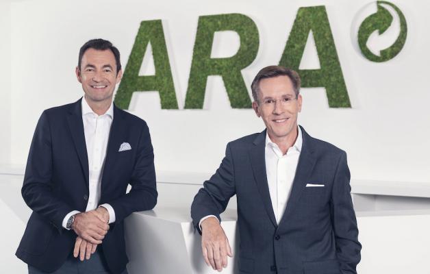 ARA Vorstand: Harald Hauke (li.) und Christoph Scharff