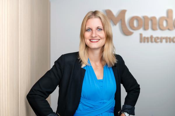 Christine Benesch ist neue Corporate & Government Affairs Managerin DACH bei Mondelēz International