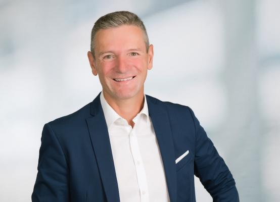 Michael Eckelsberger, Vice President Marketing & Sales und nun an auch zweiter zeichnungsberechtigter Geschäftsführer von DHL Express Austria