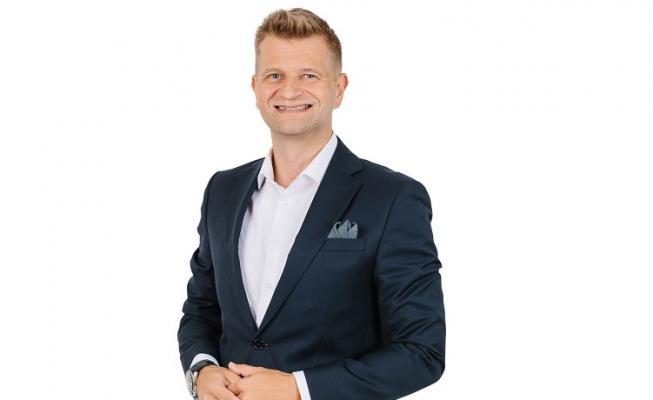 Roman Brauner neuer Sales Director von Edenred Österreich