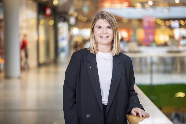 Stefanie Kocher ist neue Marketing-Chefin der SES