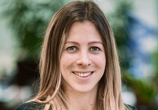 Bluecode: HR-Chefin Natalie Kruselburger übernimmt Business Management