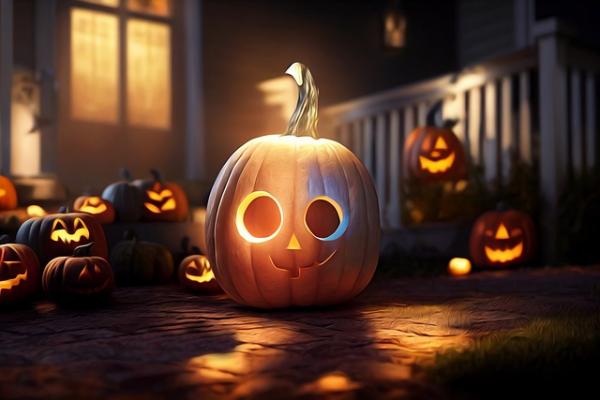 Halloween 2022: Umsatzsteigerungen erwartet