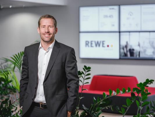 Martin Fluch wird Chief Information Officer (CIO) der Rewe International AG
