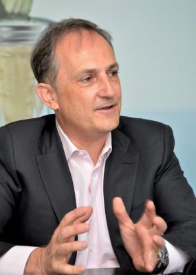 Markus Mühleisen, Vorstandsvorsitzender Agrana Beteiligungs AG