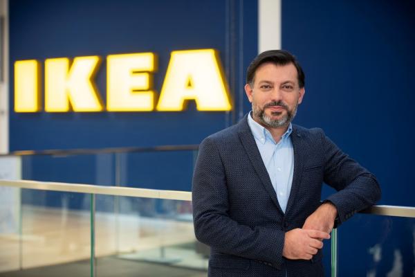 Ikea Österreich CEO Alpaslan Deliloglu