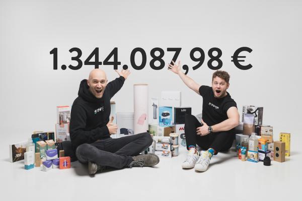 „42things" bringt Startup-Szene 1,3 Millionen zusätzlichen Umsatz 