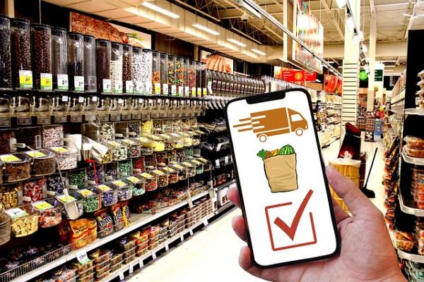 Lebensmitteleinzelhandel hat Appetit auf Digitalmarketing 