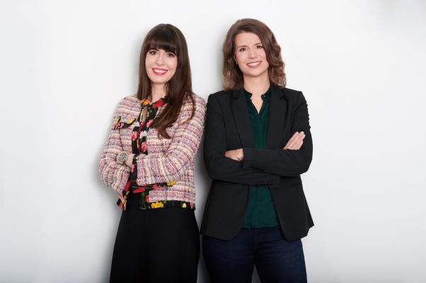 Eva Müller-Axmann und Marisa Pia Scholz leiten ab sofort die RecycleMe GmbH und die Reclay Systems GmbH in Österreich