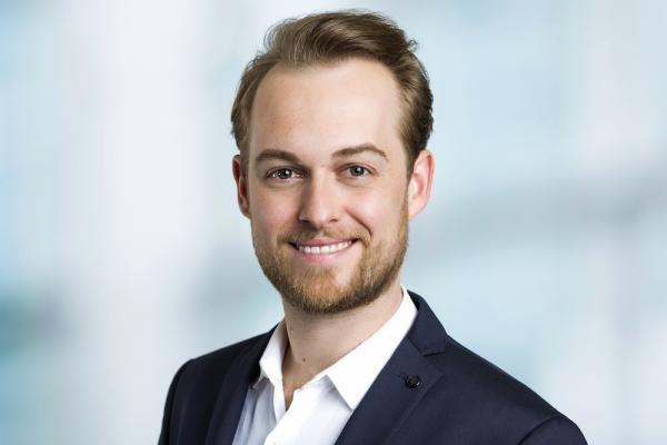 Jan Philipp Hartmann übernimmt die Director-Position der Anuga 