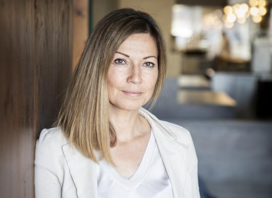 Wiberg: Daniela Haslinger-Hild, Head of Marketing