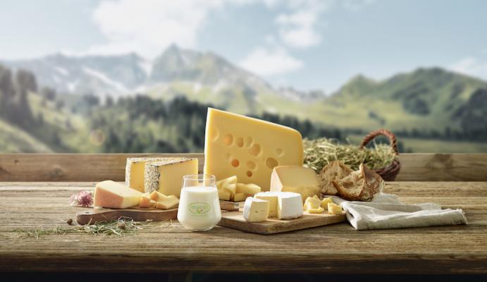 Nur Heumilch besitzt die Eigenschaften, die für die Erzeugung lang gereifter Käsesorten notwendig sind. Deshalb gilt Heumilch auch als Spezialmilch für Käse. 