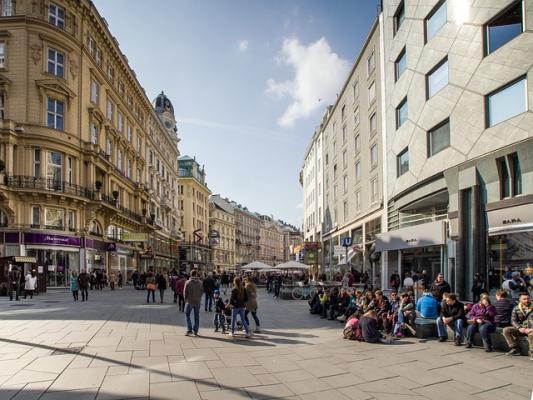 Ansturm auf „leere Geschäftslokale“ in Wiener Erdgeschoßzone