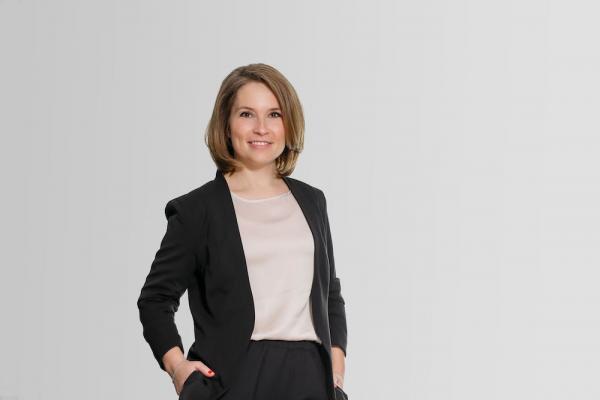 Izabela Baran-Burghauser, Head of Sales, SodaStream Österreich