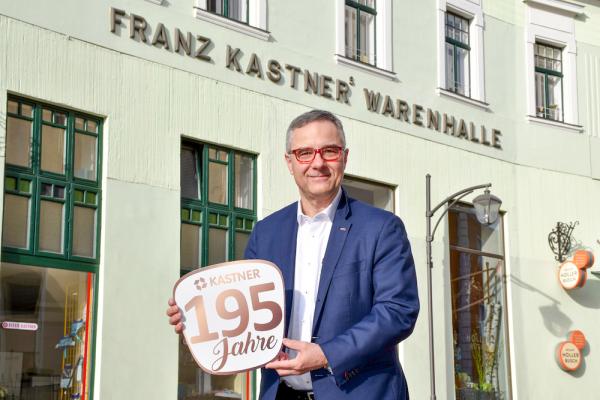 KR Christof Kastner feiert 195 Jahre Familienunternehmen
