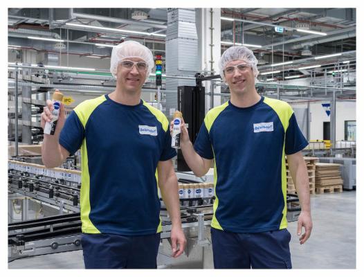 Neues Beiersdorf-Werk startet Kosmetikproduktion „made in Leipzig“