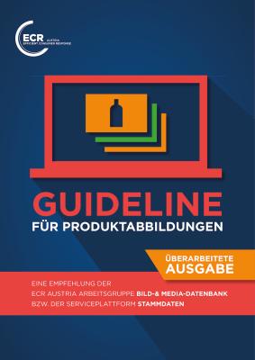 ECR Guideline für Produktabbildungen