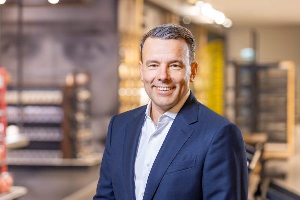 Neuer CEO bei Wanzl – Oliver Weirauch