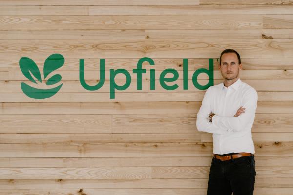 Bastian Holthausen übernimmt die Geschäftsführung für Upfield in DACHIT 