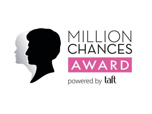 Million Chances Award: Bewerbungsphase in Österreich, Deutschland und der Schweiz 