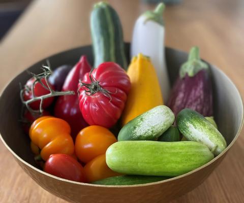 AMA: Obst und Gemüse haben einen Wert