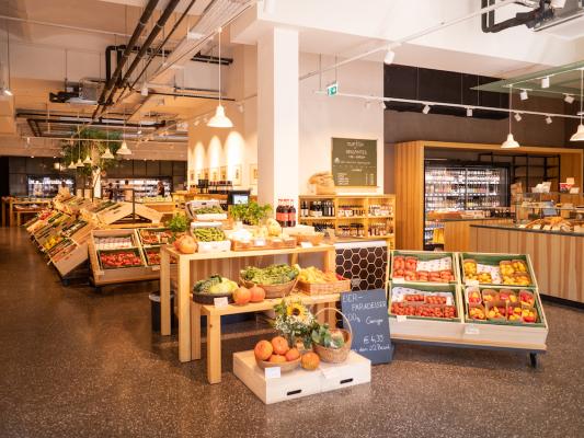 markta Filiale in Wien Alsergrund eröffnet
