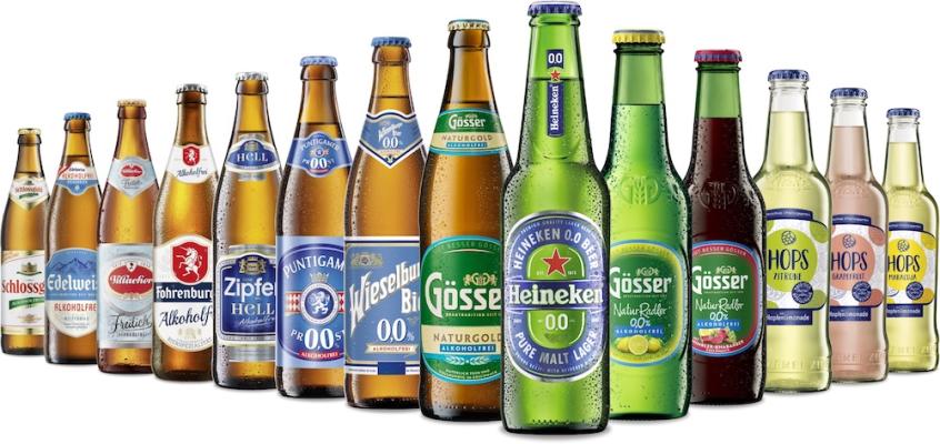 Zum Wohl! Eine absolute Mehrheit (57%) der Österreicher ist sich sicher, dass alkoholfreies Bier an Ansehen gewonnen hat.