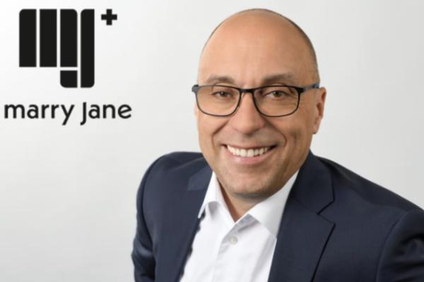 Christoph Till ist neuer Head of Sales/Regional Director Central Eastern Europe von Marry Jane