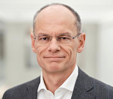 Walter Oblin wird neuer Generaldirektor der Österreichischen Post AG