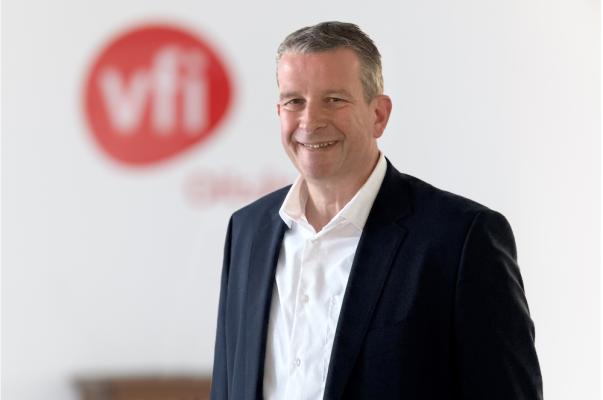 VFI Matthias Kappel übernimmt als Vertriebsleiter für Handel und Co-Packing