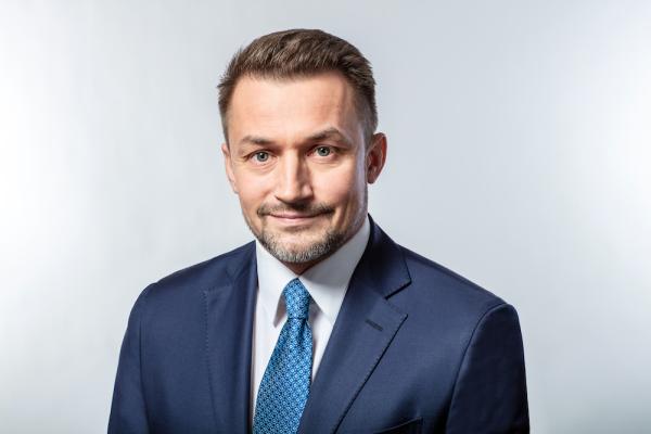 ORLEN-Österreich Geschäftsführer Piotr Guział