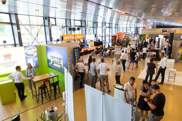 Selbstständigkeit mit Franchising: Kennenlernen auf der Franchise Expo Austria 